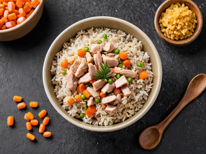 Chicken-And-Rice-Dog-Food-5