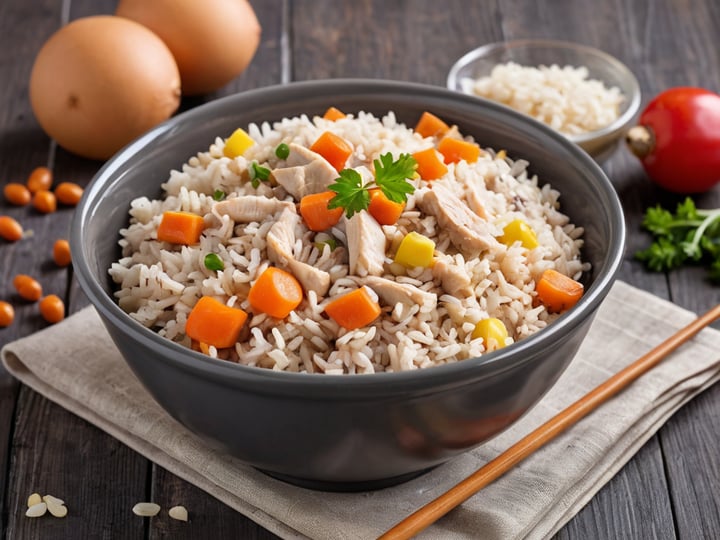 Chicken-And-Rice-Dog-Food-6