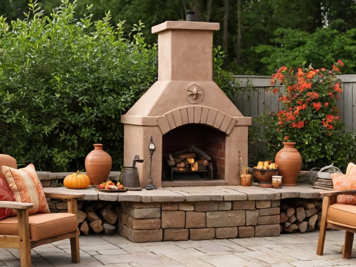 Chiminea-Clay-Outdoor-Fireplace-2