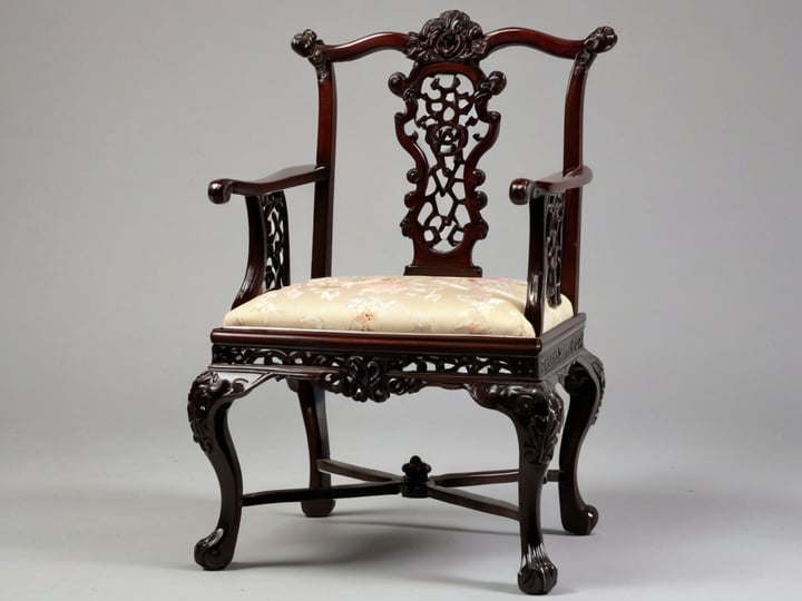 Chinese-Chippendale-Chair-3