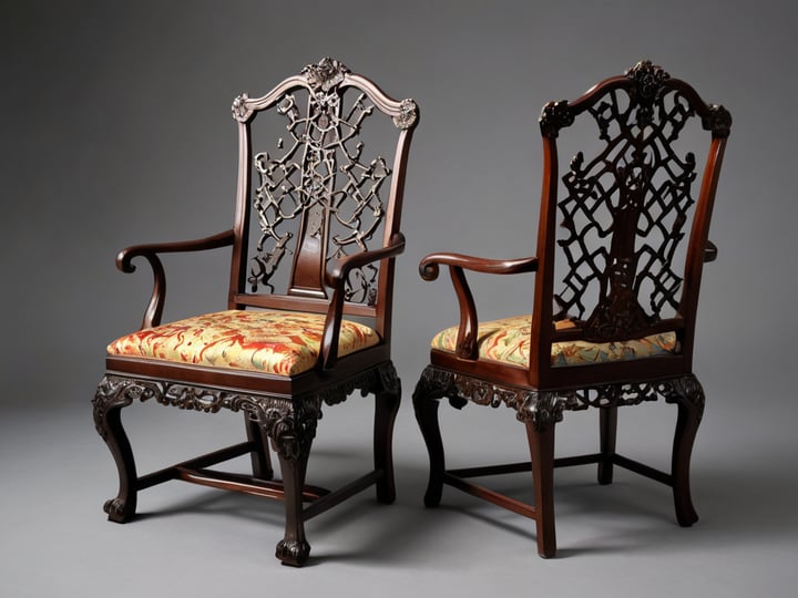 Chinese-Chippendale-Chair-4