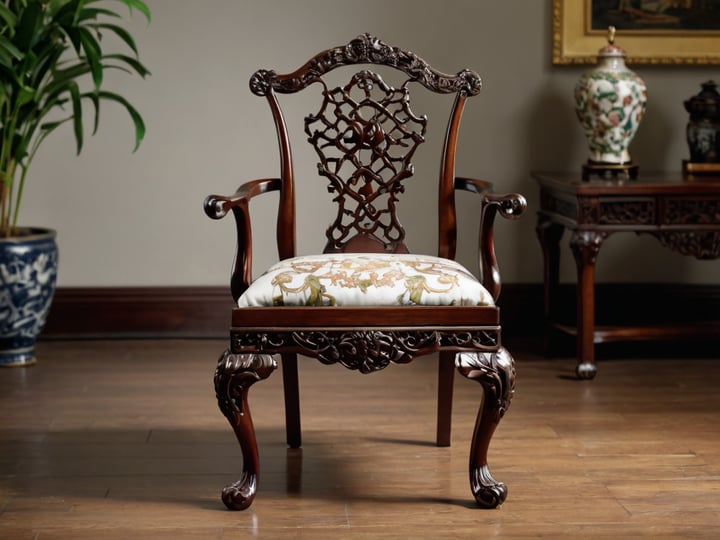 Chinese-Chippendale-Chair-5