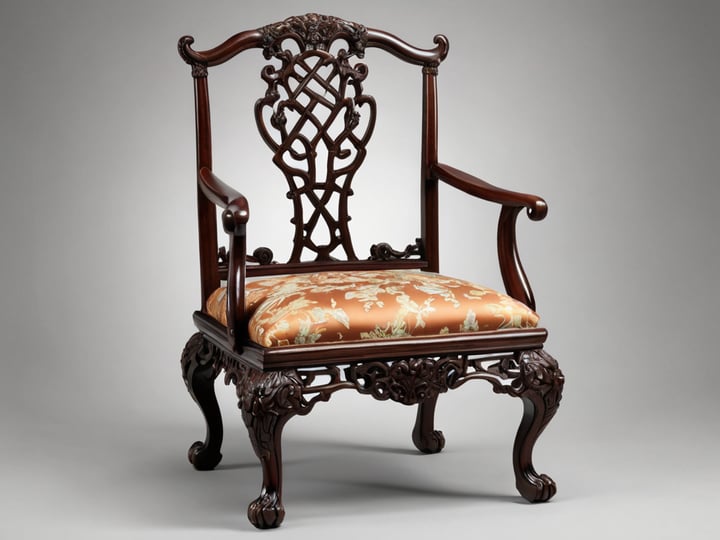 Chinese-Chippendale-Chair-6