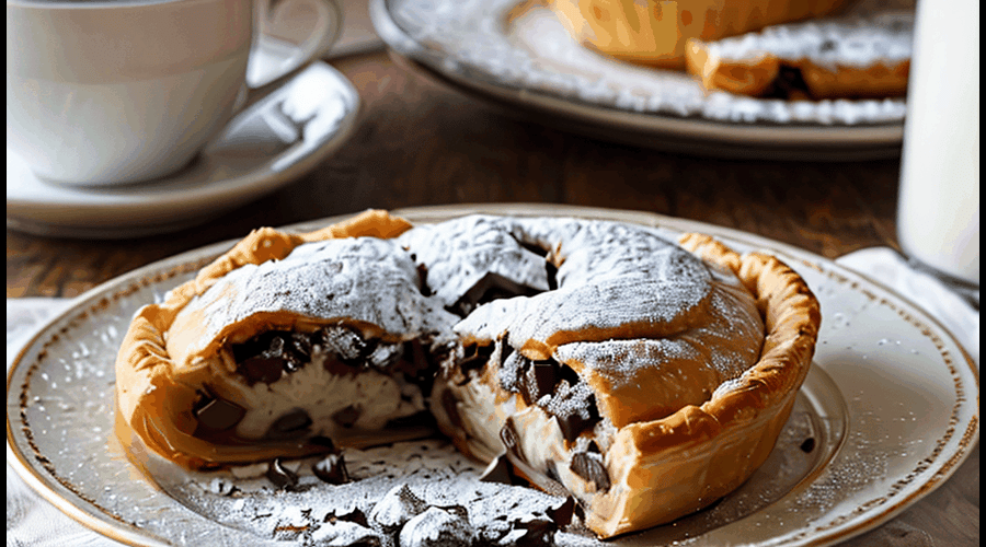 This comprehensive guide reviews the best chocolate chip pop tarts available in the market, comparing ingredients, taste, and value to help you choose the perfect pastry for your cravings.