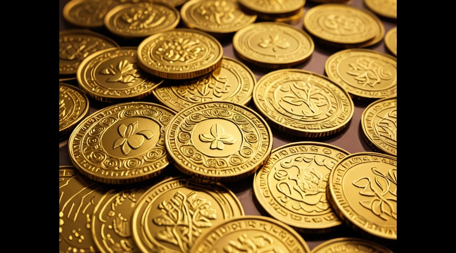 Discover the ultimate collection of chocolate coins, perfect for any chocolate lover or occasion. Our roundup showcases versatile, taste bud-tantalizing, and high-quality options sure to satisfy your sweet tooth.