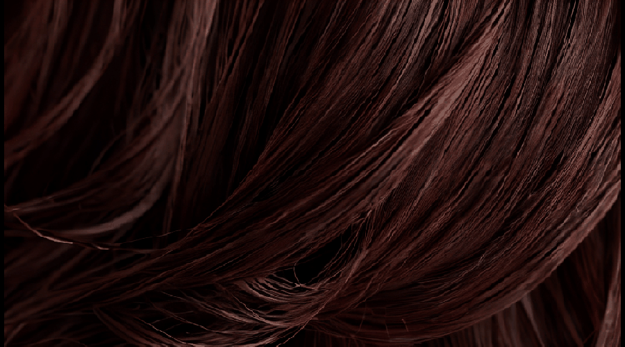 A rich, chocolate-like color is achieved with these specially formulated hair dye products that deliver deep, saturated tones.