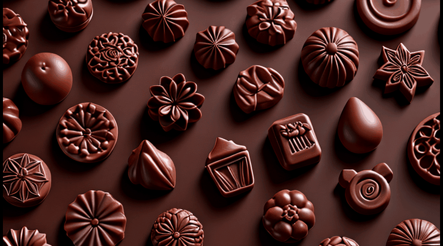 This roundup reviews the top silicone chocolate molds, comparing features like durability, release quality, and mold variety to help you choose the right set for your chocolate-making needs.