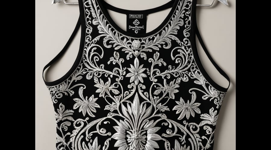 Explore the latest Chrome Hearts tank top designs in our roundup article, showcasing luxurious options from the iconic brand. Discover unique styles perfect for elevating your wardrobe.