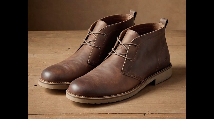 Our comprehensive guide to mens chukka boots examines the popular styles, key features, and top brands, helping you find the perfect pair for your wardrobe.