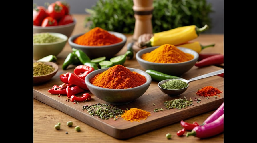 Discover the best Chupacabra seasonings on the market, perfect for adding flavor and excitement to your culinary creations! This round-up highlights top-rated products, ensuring you find the perfect match for your taste buds.