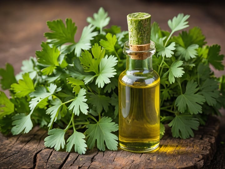 Cilantro-Essential-Oil-4