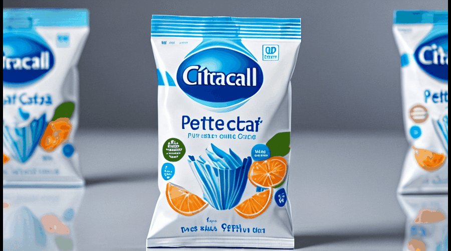 Discover a comprehensive roundup of Citracal Petites products, offering innovative solutions for maintaining optimal health and wellness in your pets. This engaging article provides detailed information and reviews, making it a must-read for pet owners seeking quality pet care solutions.