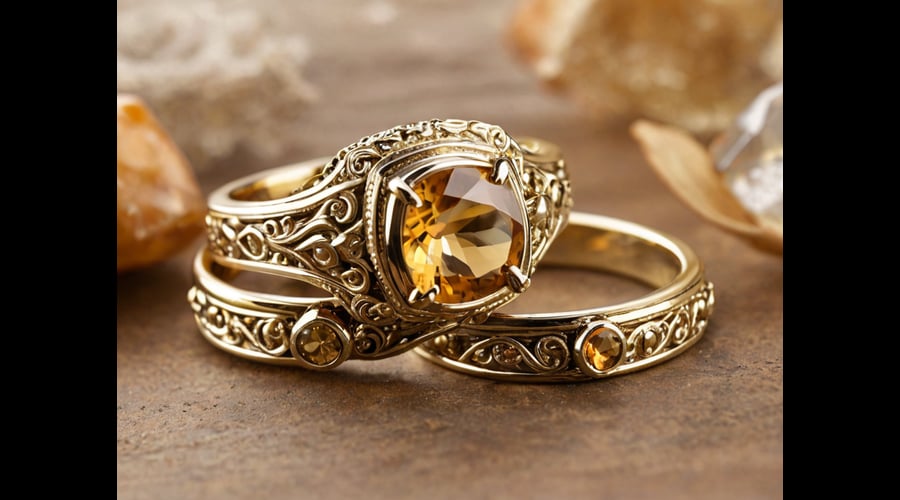 Looking for a special piece of jewelry that matches your personality? Our Citrine birthstone ring roundup helps you find the perfect ring, with options for every style and budget.