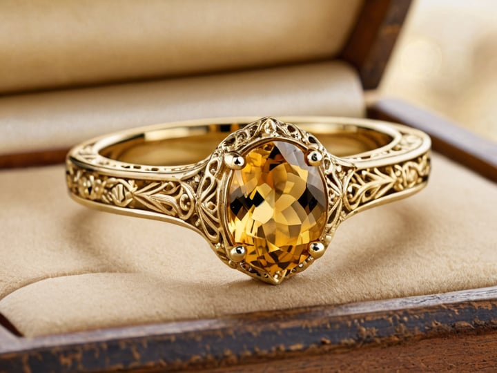 Citrine-Birthstone-Rings-2