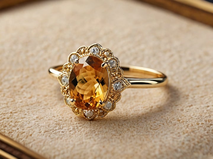 Citrine-Birthstone-Rings-4