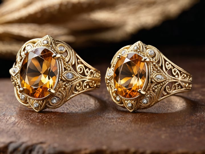 Citrine-Birthstone-Rings-5