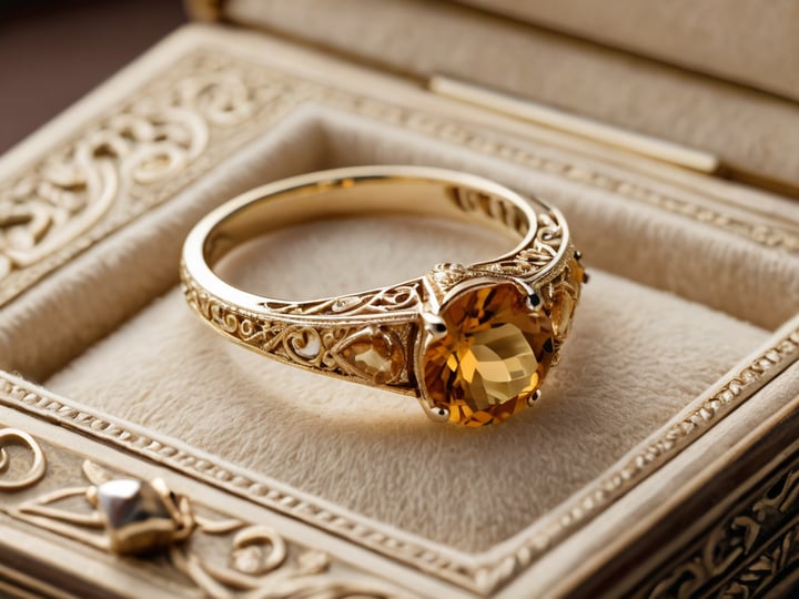 Citrine-Birthstone-Rings-6