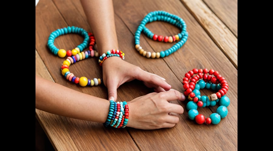 Discover a curated selection of beautiful clay bead bracelets, perfect for adding a touch of natural charm to your everyday ensemble. Explore our roundup of the finest options available, featuring a variety of materials, designs, and price points to fit your unique style.