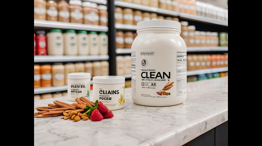 A comprehensive guide to clean protein powders, comparing their ingredients, quality, and nutritional value to help you choose the right supplement for your fitness goals.