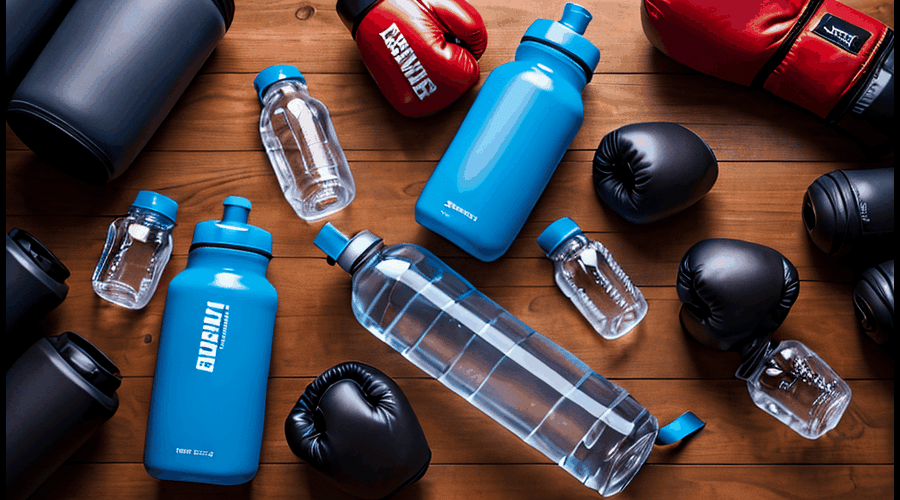 Clear Insulated Water Bottles