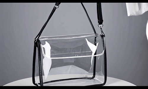 Clear Crossbody Bags
