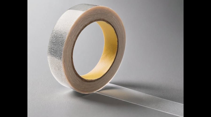 Secure Your Projects with These Top 49 Clear Double Sided Tapes