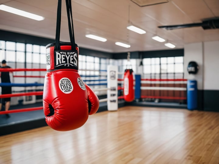 Cleto Reyes Boxing Gloves-3