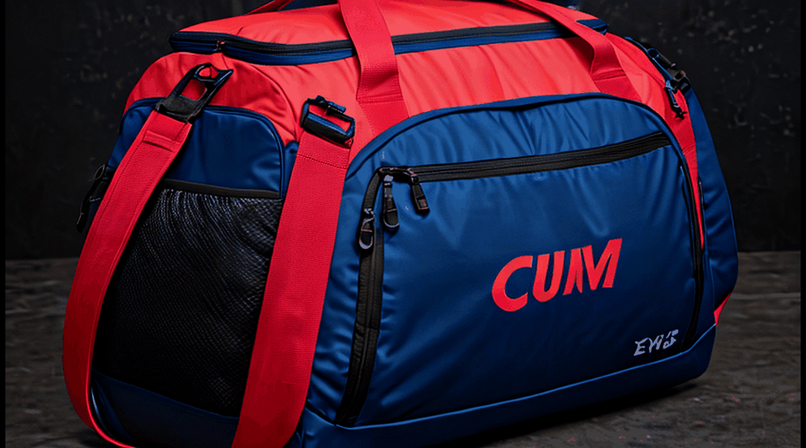 Climbing Gym Bags