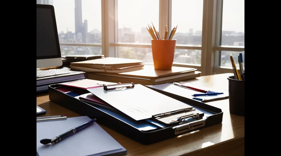 From travel-sized clips to heavy-duty office options, our clip board roundup compares the most practical designs, durable finishes, and portable features available in the market today.