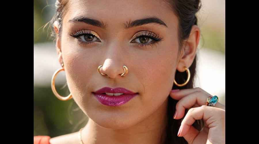Looking for a new nose ring that's easy to wear and remove? Our clip-on nose ring guide reviews the best options available, comparing styles, materials, and comfort levels to help you find your perfect pair.