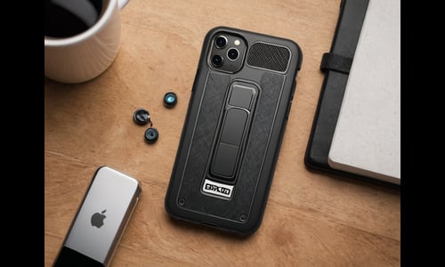 Clip On Phone Cases