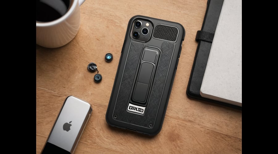 Looking for a hands-free way to display your phone? Our clip-on phone cases keep your device upright while freeing up your hands. We've compared the best options on the market to help you find the right clip for your phone and needs.