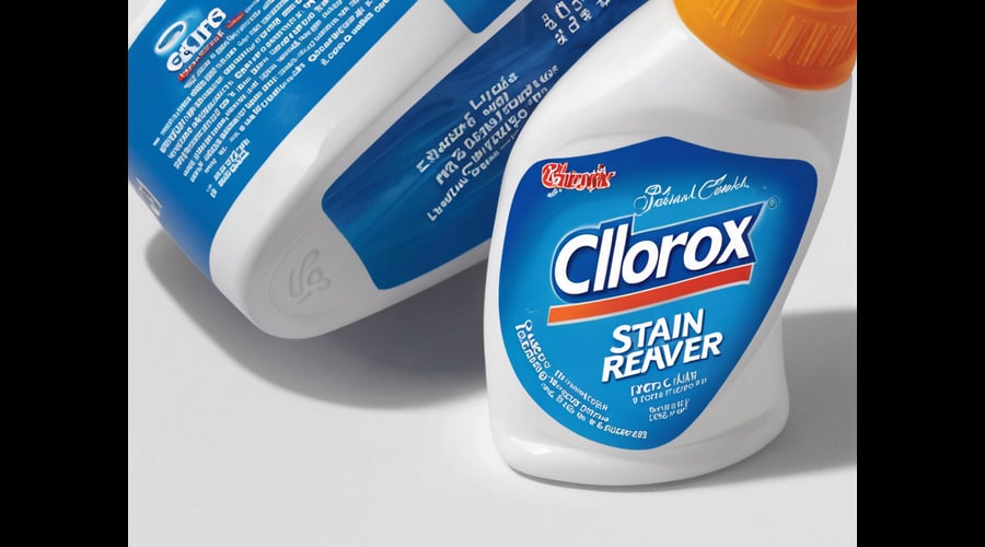 Discover the top-rated Clorox stain removers, featuring reviews and comparisons to help you tackle stubborn stains with ease. Get the best products for your cleaning needs and enjoy a spotless home.