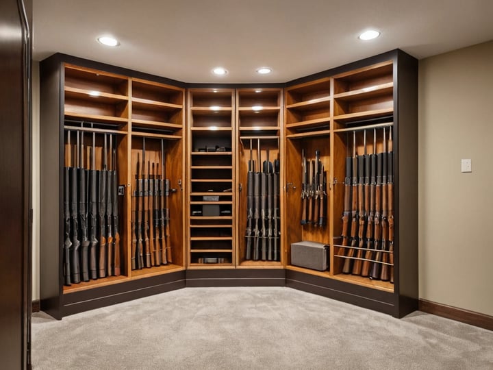 Closet Gun Safes-5