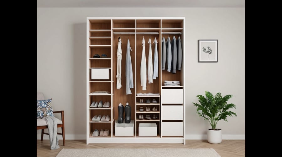 Our closet organizer hangers roundup examines the most practical and space-saving solutions for keeping your wardrobe organized. From basic wire hangers to premium garment organizers, we compare the best options available to help you find the right hangers for your clothing storage needs.