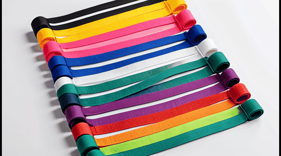 Cloth Resistance Bands
