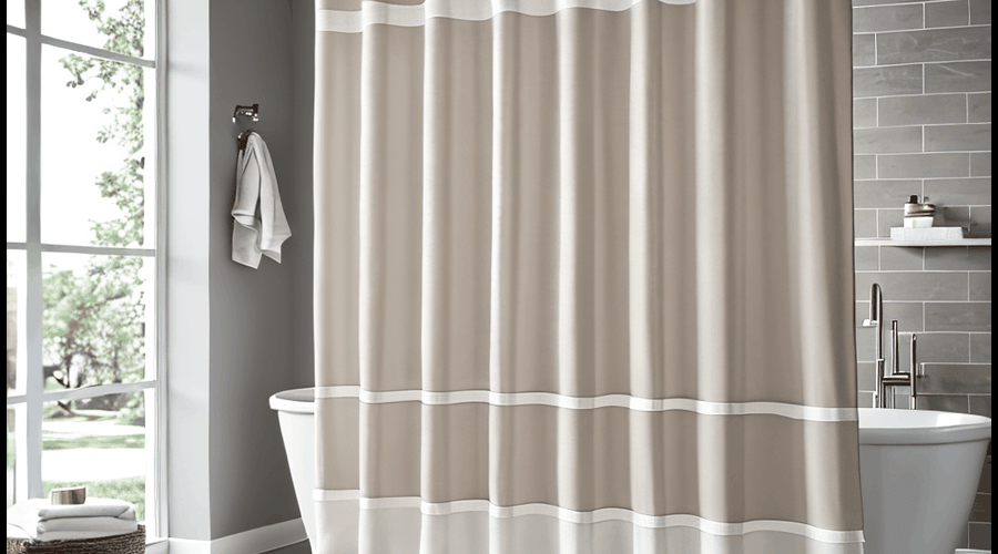Find the perfect cloth shower curtain to enhance your bathroom's style and functionality. Our comprehensive guide compares popular brands and types of cloth curtains, helping you make an informed choice.