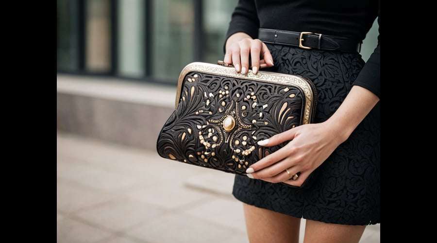 Discover the best clutch bags on the market, featuring a curated selection of stylish and functional options for all occasions.