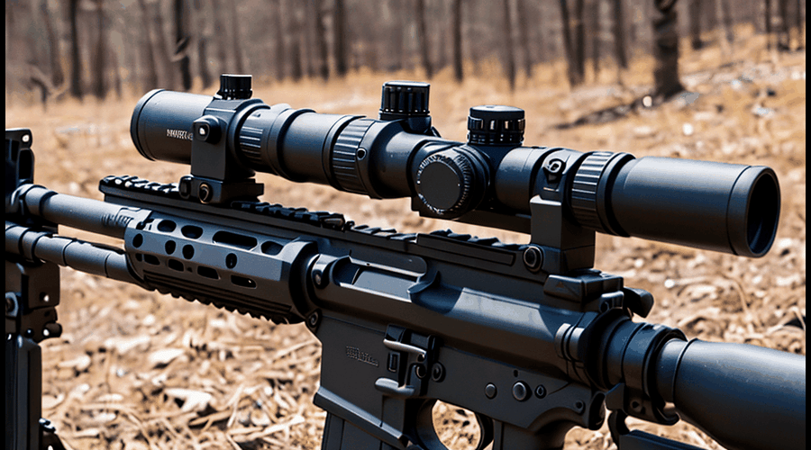 A comprehensive comparison of Co Witness Red Dot sights, analyzing their accuracy, durability, and value as a firearm accessory.