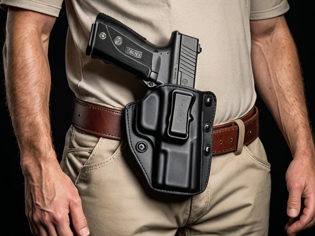 Coach Gun Holsters-3