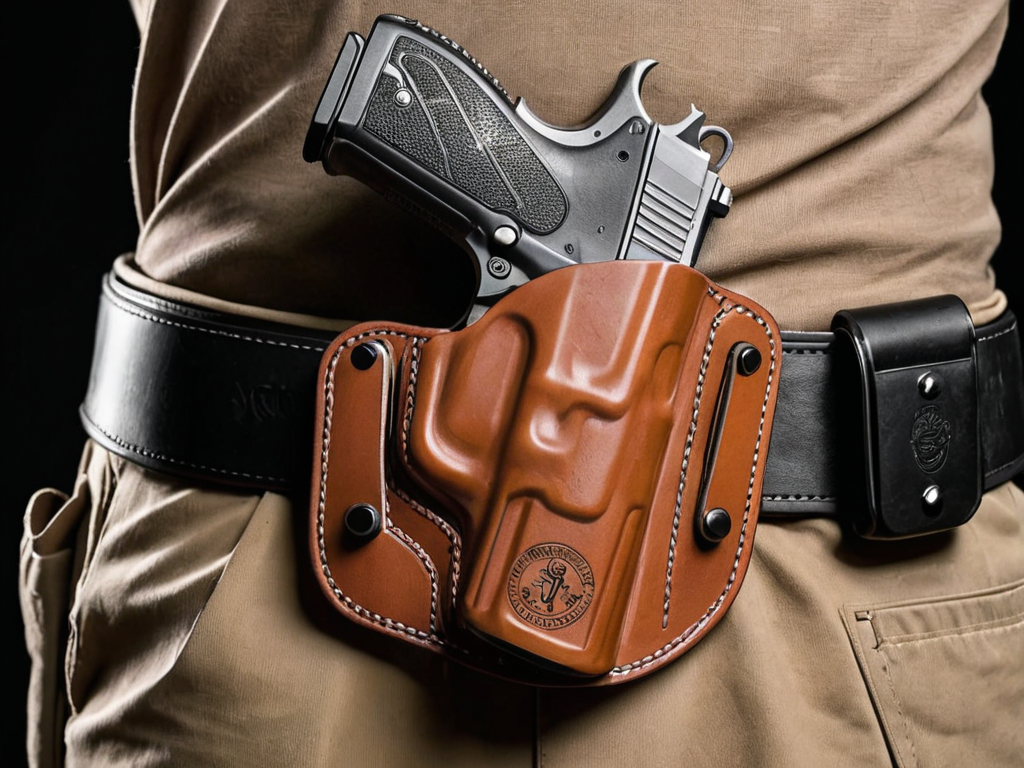 Coach Gun Holsters-5