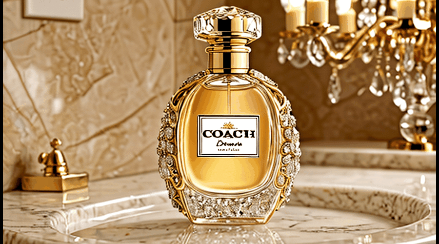 Discover the alluring scents of the Coach Dreams Perfume line as we round up the top products, perfect for enhancing your everyday style and leaving a lasting impression.