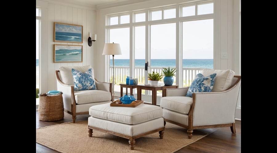 Looking for the perfect Coastal accent chair? Our guide compares the leading options, from weather-resistant wicker to plush polyester, helping you find a chair that matches your style and needs.
