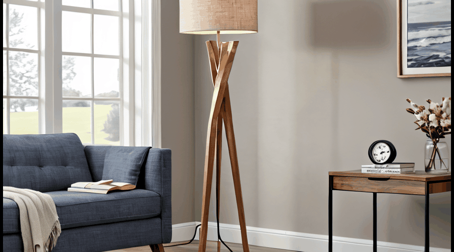 Discover the top-rated coastal floor lamps for your home, each designed to bring a touch of beachfront charm and illumination to your living space, perfect for those who love coastal-inspired decor.