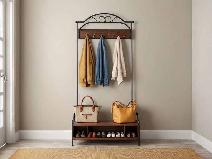 Coat-Rack-With-Umbrella-Stand-3
