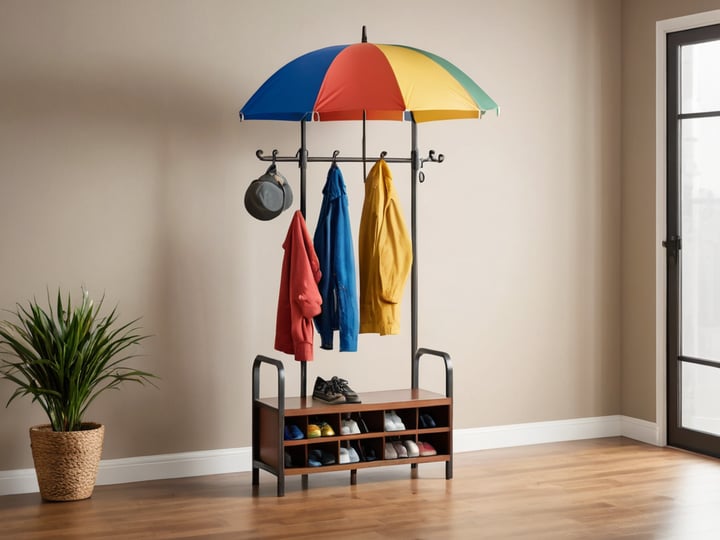 Coat-Rack-With-Umbrella-Stand-4