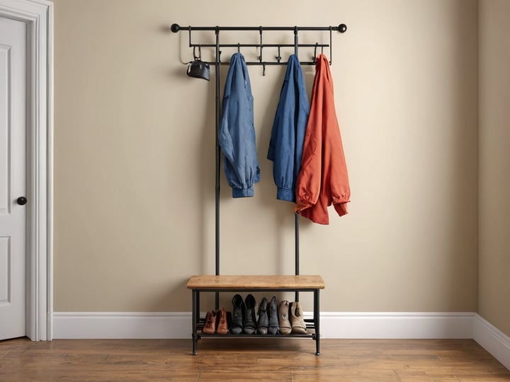 Coat-Rack-With-Umbrella-Stand-5