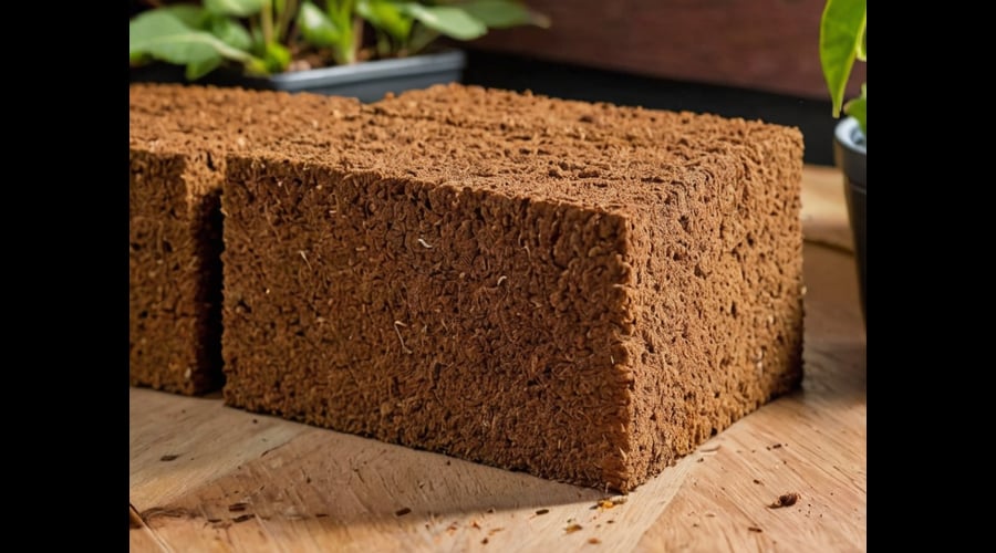 Explore the top Coco Coir products on the market, with expert insights on their features, pros, and cons, designed to help you make an informed decision for your gardening needs.