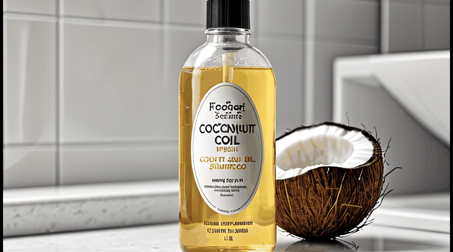 Discover the top coconut oil shampoos on the market, as we round up the best products for nourishing and strengthening your hair with the power of nature's ultimate moisturizer.