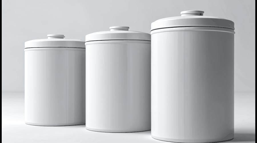 A carefully curated selection of the best coffee containers available today, featuring durable designs and reliable airtight seals to keep your coffee fresh and delicious throughout the day.